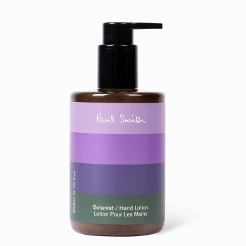 Paul Smith Handlotion Set Botanist, 300ml, green, aubergine